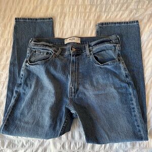 Hollister Men's Loose Fit Denim Jeans